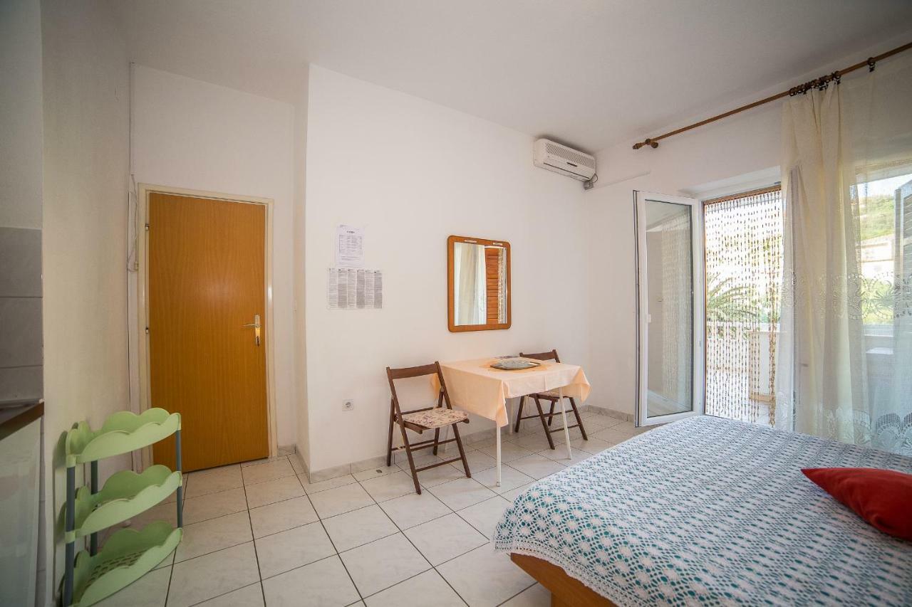 Apartmani Ina พอฟเลีย ภายนอก รูปภาพ